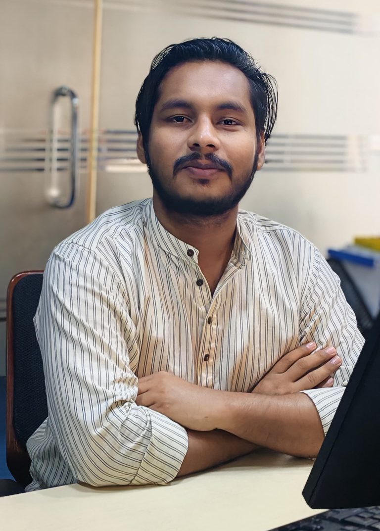 Md Anamul Haque Portrait 1